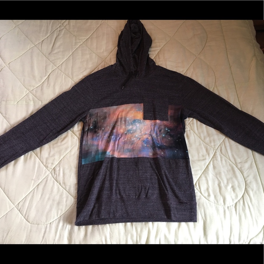 OnTheByas Galaxy Hoodie